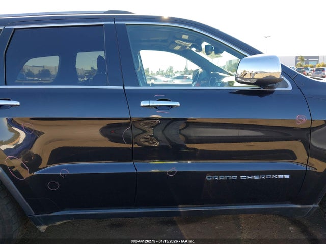 Jeep Grand Cherokee Limited 2015 1C4RJEBG7FC616216 Image 14