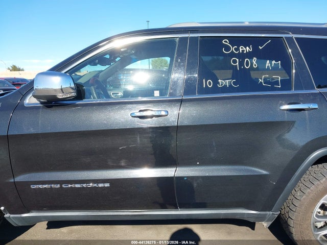 Jeep Grand Cherokee Limited 2015 1C4RJEBG7FC616216 Image 15