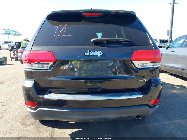 Jeep Grand Cherokee Limited 2015 1C4RJEBG7FC616216 Image 17