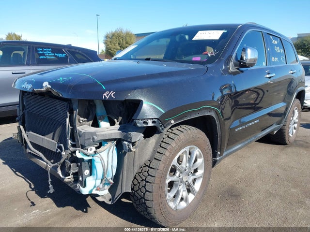 Jeep Grand Cherokee Limited 2015 1C4RJEBG7FC616216 Image 2