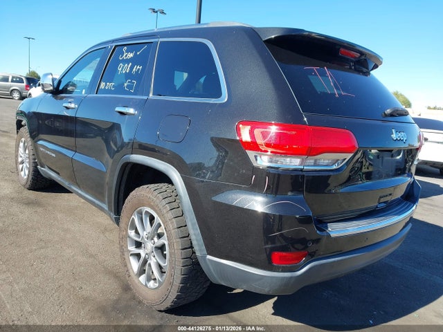 Jeep Grand Cherokee Limited 2015 1C4RJEBG7FC616216 Image 3