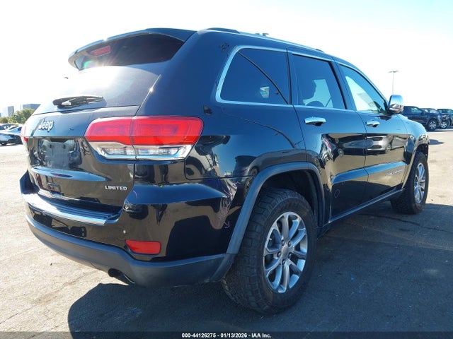 Jeep Grand Cherokee Limited 2015 1C4RJEBG7FC616216 Image 4
