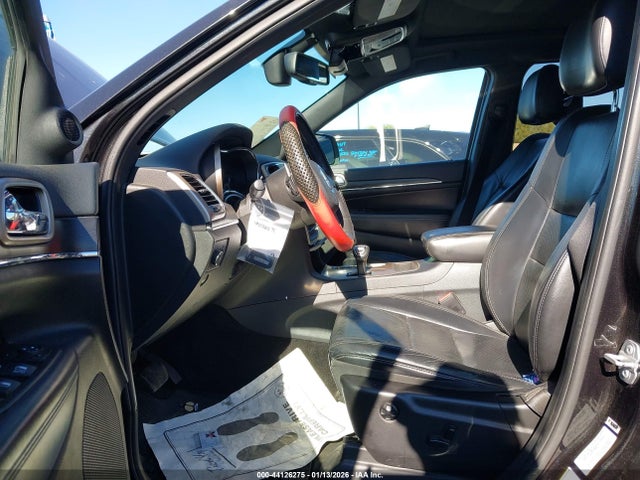 Jeep Grand Cherokee Limited 2015 1C4RJEBG7FC616216 Image 5