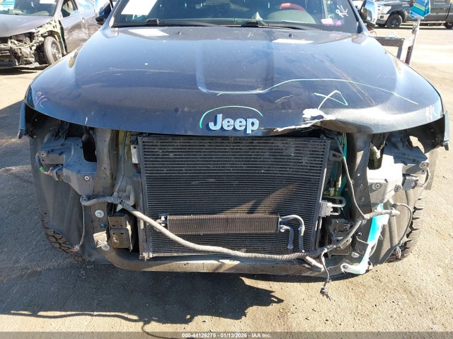 Jeep Grand Cherokee Limited 2015 1C4RJEBG7FC616216 Image 6