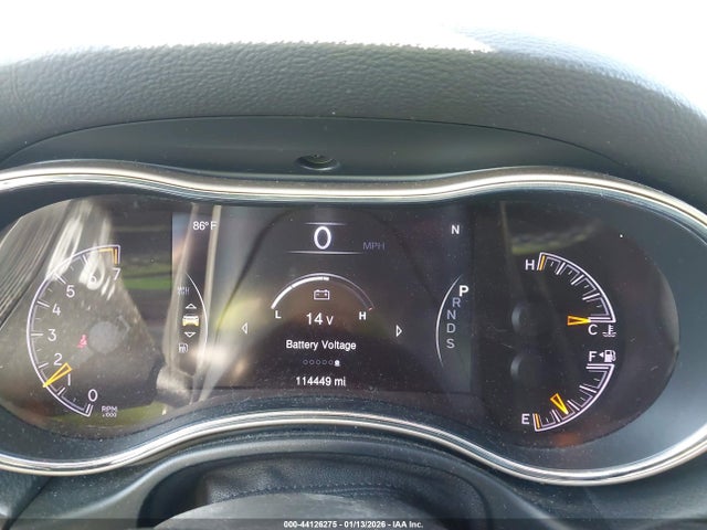 Jeep Grand Cherokee Limited 2015 1C4RJEBG7FC616216 Image 7