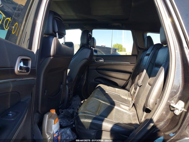 Jeep Grand Cherokee Limited 2015 1C4RJEBG7FC616216 Image 8