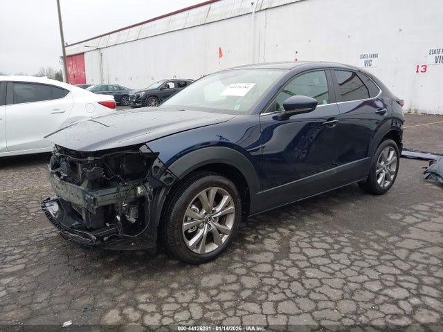 3MVDMBDL5LM106143 Mazda Cx-30 Preferred Package