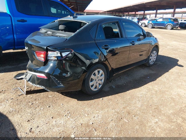 3KPA24AD4NE433276 KIA RIO S