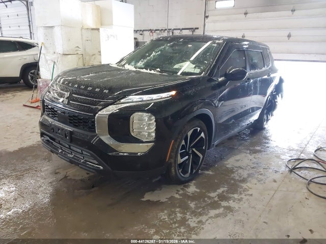 2022 MITSUBISHI OUTLANDER JA4J4TA8XNZ041862 Photo 1