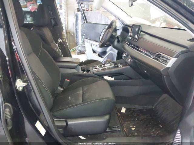 2022 MITSUBISHI OUTLANDER JA4J4TA8XNZ041862 Photo 4