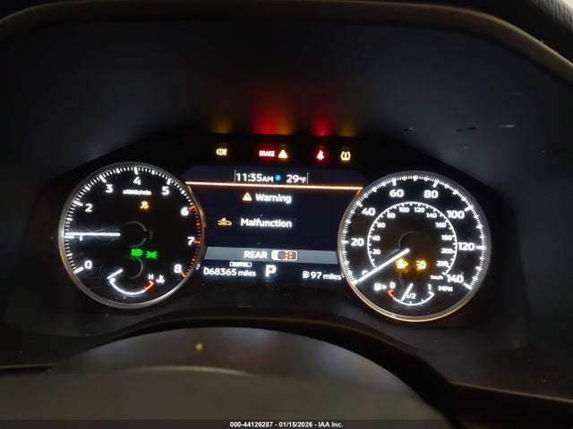 2022 MITSUBISHI OUTLANDER JA4J4TA8XNZ041862 Photo 6