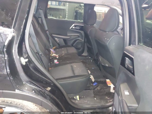 2022 MITSUBISHI OUTLANDER JA4J4TA8XNZ041862 Photo 7