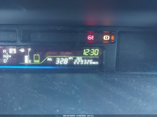 2014 TOYOTA PRIUS V JTDZN3EU1EJ002556 Photo 6