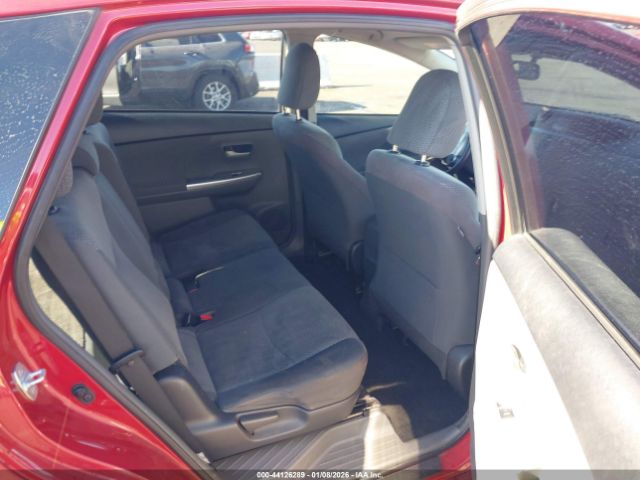 2014 TOYOTA PRIUS V JTDZN3EU1EJ002556 Photo 7