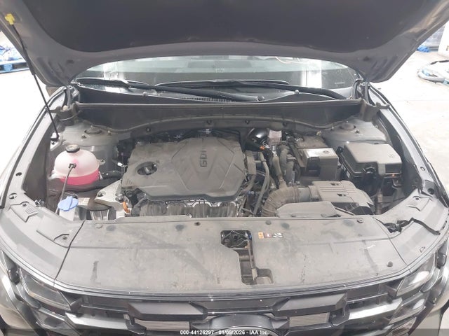 5NMJB3DE1SH501231 Hyundai TUCSON SEL
