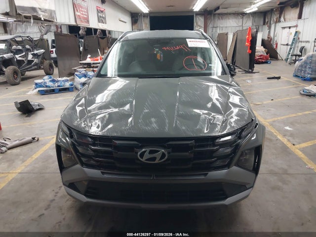 5NMJB3DE1SH501231 Hyundai TUCSON SEL