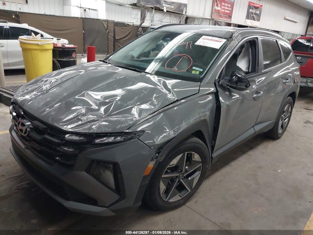 5NMJB3DE1SH501231 Hyundai TUCSON SEL