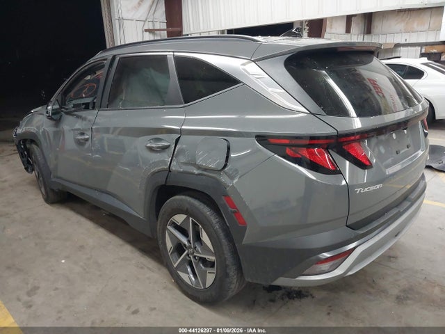 5NMJB3DE1SH501231 Hyundai TUCSON SEL