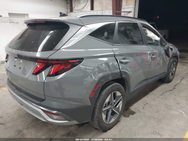 5NMJB3DE1SH501231 Hyundai TUCSON SEL