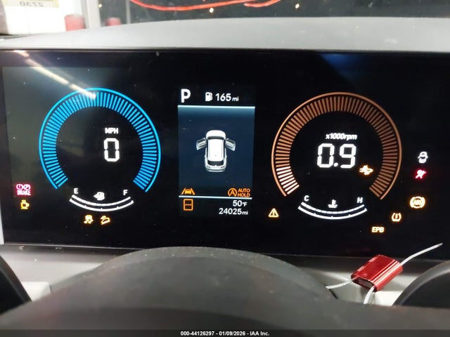 5NMJB3DE1SH501231 Hyundai TUCSON SEL