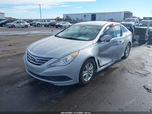 5NPEB4AC0EH919958 Hyundai SONATA GLS