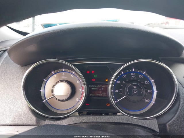 5NPEB4AC0EH919958 Hyundai SONATA GLS
