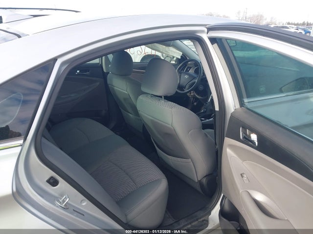 5NPEB4AC0EH919958 Hyundai SONATA GLS