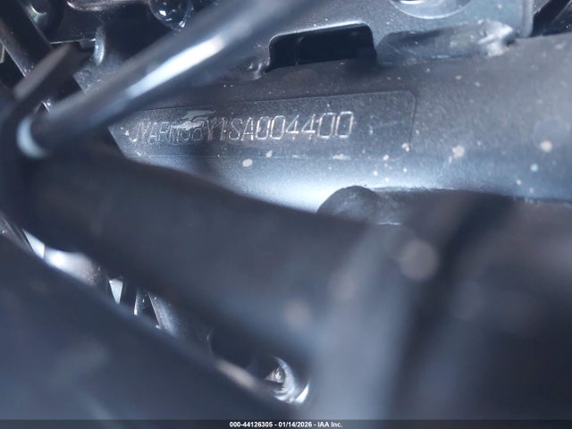 2025 YAMAHA YZFR7 JYARM38Y1SA004400 Photo 9