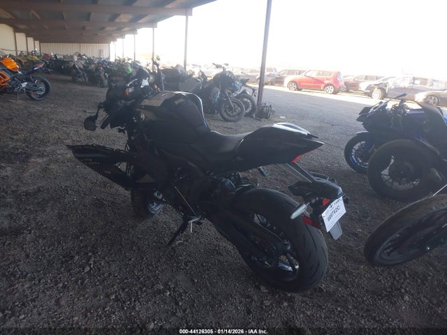 2025 YAMAHA YZFR7 JYARM38Y1SA004400 Photo 2