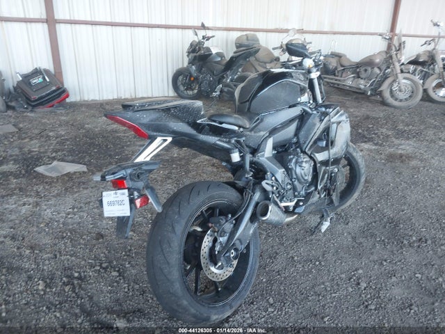 2025 YAMAHA YZFR7 JYARM38Y1SA004400 Photo 3