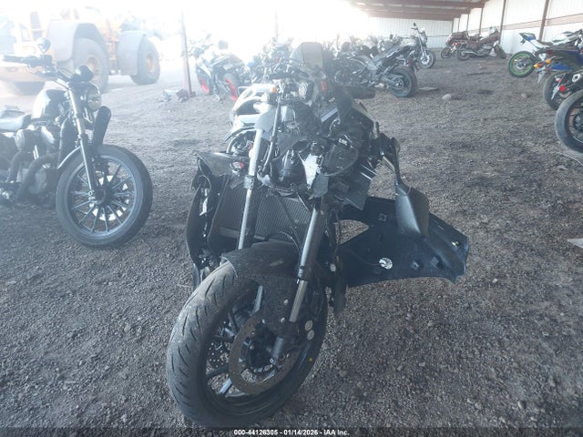 2025 YAMAHA YZFR7 JYARM38Y1SA004400 Photo 4