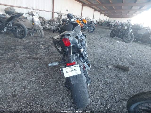 2025 YAMAHA YZFR7 JYARM38Y1SA004400 Photo 5