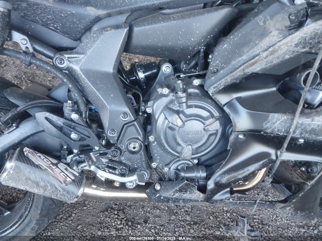 2025 YAMAHA YZFR7 JYARM38Y1SA004400 Photo 7