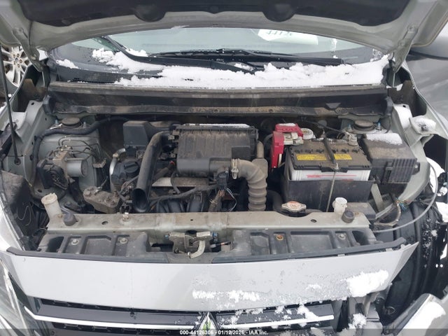 2021 MITSUBISHI MIRAGE ML32AUHJ1MH002179 Photo 9