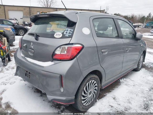 2021 MITSUBISHI MIRAGE ML32AUHJ1MH002179 Photo 3