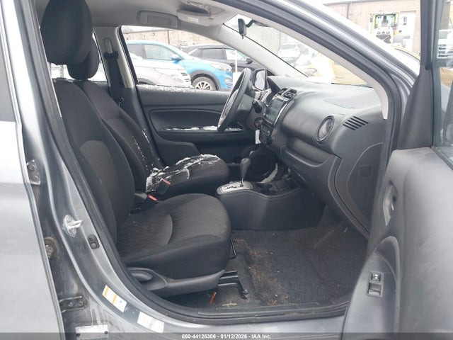 2021 MITSUBISHI MIRAGE ML32AUHJ1MH002179 Photo 4