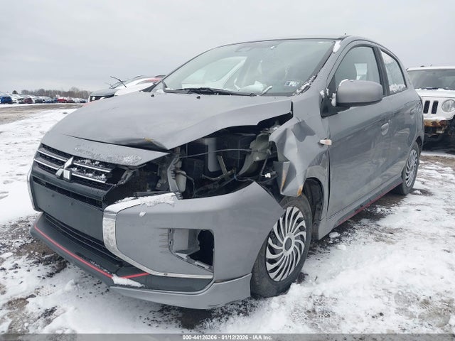 2021 MITSUBISHI MIRAGE ML32AUHJ1MH002179 Photo 5