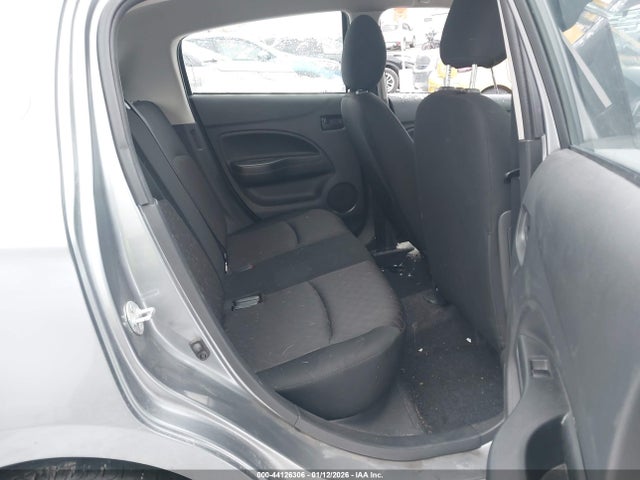 2021 MITSUBISHI MIRAGE ML32AUHJ1MH002179 Photo 7