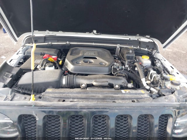 2021 JEEP WRANGLER UNLIMITED 1C4HJXDN9MW839646 Photo 9