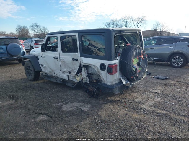 2021 JEEP WRANGLER UNLIMITED 1C4HJXDN9MW839646 Photo 2