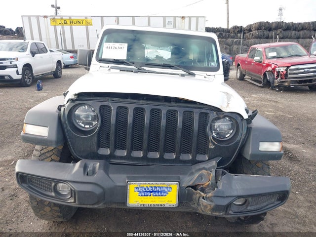 2021 JEEP WRANGLER UNLIMITED 1C4HJXDN9MW839646 Photo 5