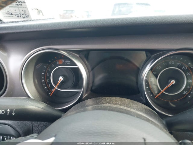 2021 JEEP WRANGLER UNLIMITED 1C4HJXDN9MW839646 Photo 6