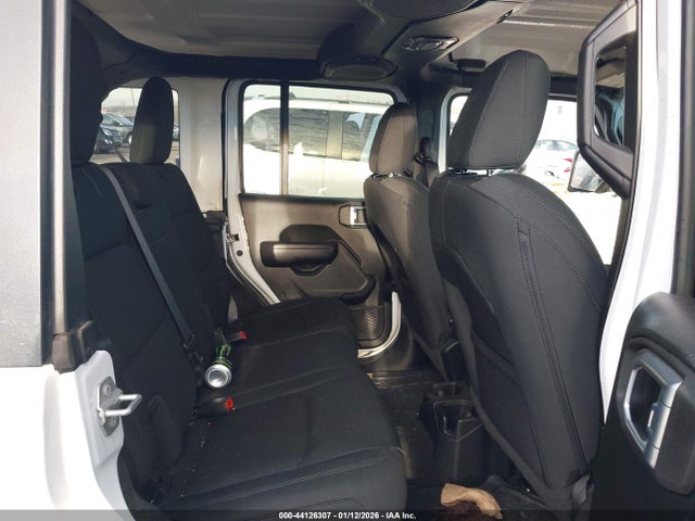 2021 JEEP WRANGLER UNLIMITED 1C4HJXDN9MW839646 Photo 7