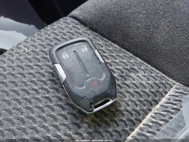 3GKALMEV7NL169387 GMC Terrain Fwd Sle