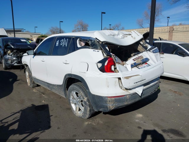 3GKALMEV7NL169387 GMC Terrain Fwd Sle