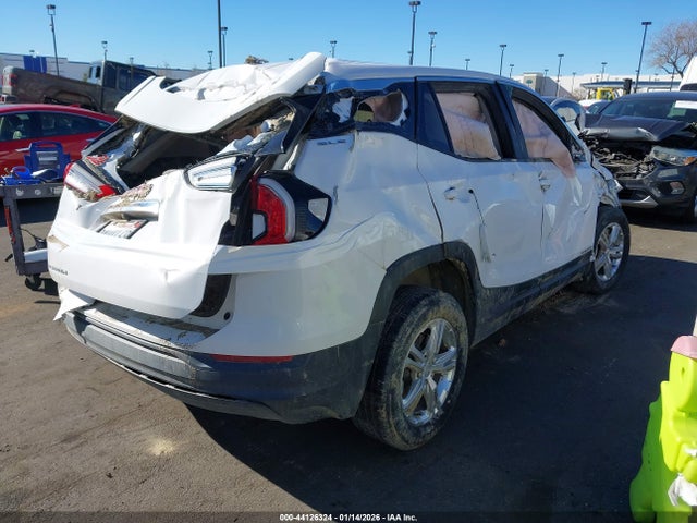 3GKALMEV7NL169387 GMC Terrain Fwd Sle