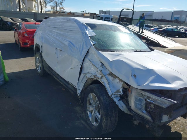 3GKALMEV7NL169387 GMC Terrain Fwd Sle