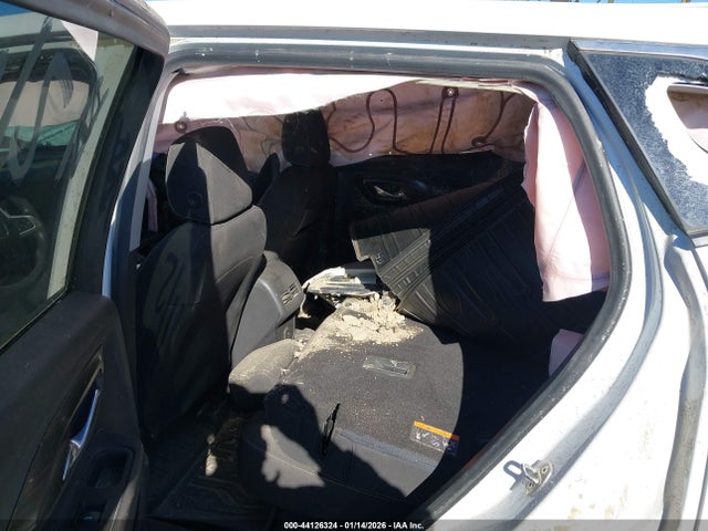 3GKALMEV7NL169387 GMC Terrain Fwd Sle
