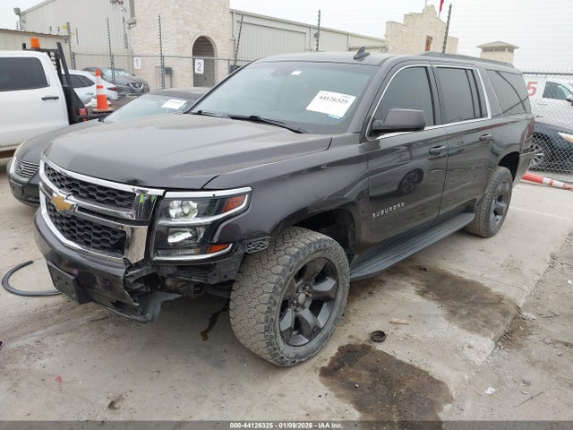 1GNSKHKC6JR230123 Chevrolet Suburban Lt