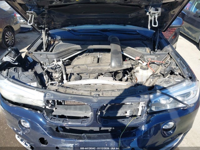5UXKR2C59J0Z18864 BMW X5 Sdrive35i